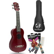 Get Store Soprano Ukulele, Hakiki Ağaç ve 21 Inç Boyut