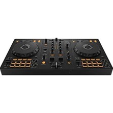Get Store Dj Kontrol Cihazı, Yüksek Performans ve Kullanım Kolaylığı Sağlayan Modern Tasarım