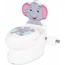 Get Store Eğitici Fil Klozet, Küçük Çocuklar Için Kullanışlı Ürün