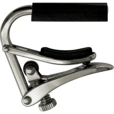 Get Store Ayarlanabilir Nikel Banjo Capo - Standart Serisi