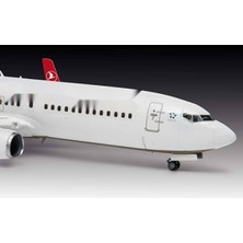 Get Store Plastik Malzemeden Üretilmiş Boeing 737-800 Maket Uçak