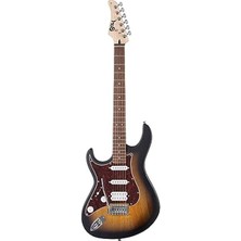 Get Store Elektro Gitar, Modern Tasarım ve Yüksek Kalite ile