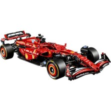 Get Store 1:8 Ölçekli F1 Araba Modeli, 1361 Parça ile Koleksiyonluk Yarış Seti