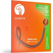 Get Store Elektro Gitar Teli Seti, 11-52 Kalınlığında Dayanıklı ve Uzun Ömürlü