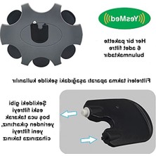 Get Store Işitme Cihazı Filtresi, Oticon Uyumlu ve Kullanım Kolaylığı Sağlar
