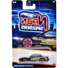 Get Store Neon Yarışçılar Hot Wheels Mini Araçları, Renkli ve Eğlenceli Tasarım