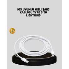 Marsilyan 30W Hızlı Şarj Destekli 5.0A Type-C Kablo Veri Aktarım Özellikli