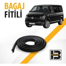B&M Kauçuk Volkwagen Caravelle T6 Bagaj Fitili BM01706