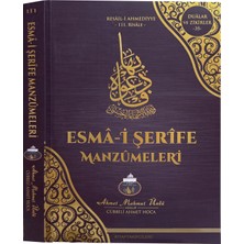 Kitap Takipçileri Esmai Şerife Manzumeleri Beyti Şerif ve Havası Dualar ve Zikirler Cübbeli Ahmet Hoca, Abdulkadir Geylani, Ahmed Dimyati, Maliki El Adevi Halveti, 341 Sayfa