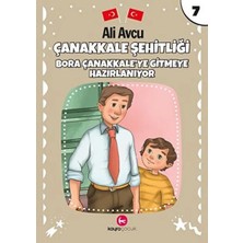 Umut Collection Bora Çanakkale Şehitliği