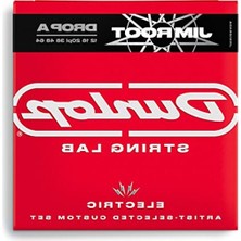 Get Store Elektro Gitar Teli Seti, Drop A Ölçüsünde, El Nkl Tasarım
