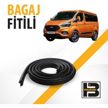 B&M Kauçuk Ford Transit Custom (2018-2023) Bagaj Fitili BM01809