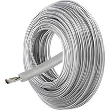 Get Store 3.3 mm Çim Ot Biçme Teli, 26 Metre Uzunlukta Güçlü Tasarım