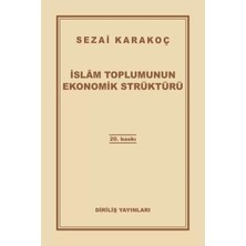 Aydogan's Ayd Islam Toplumunun Ekonomik Strüktürü