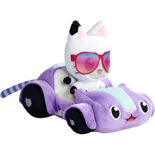 Get Store Detaylı Tasarıma Sahip 25 cm Peluş Figür, Pandy ile Carlita