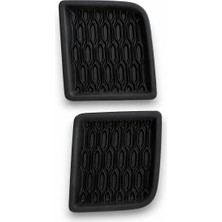 Dacia Duster Çamurluk Koruma Kapağı Aksesuar (Tırnaklıtip) 638754702R