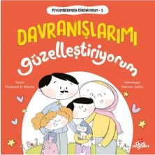 Aydogan's Ayd Peygamberimden Öğreniyorum, Dranışlarımı Güzelleştiriyorum