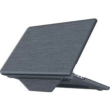 Aydogan's Ayd Macbook Pro 13 2020 Macbook Kumaş Kapak - Gri