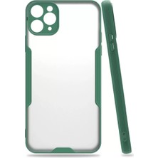 Aydogan's Ayd Iphone 11 Pro Kılıf Platin Silikon - Yeşil