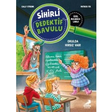 Aydogan's Ayd Sihirli Dedektif Bulu-6 Okulda Hırsız Var!