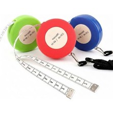 Get Store Teleskopik Geri Sarılabilir Mezura, 150 cm Uzunluğunda
