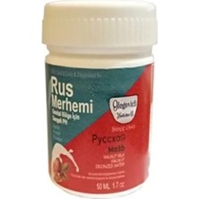Bezos Süper Three Brand Arnavut Kremi 3 Adet + Rus Merhemi 50 ml 1 Adet
