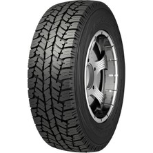 Nankang 205/70R15 96T M+S Owl 4x4 Wd A/t Ft-7 (Yaz) (2024)