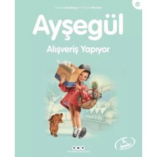 Aydogan's Ayd Ayşegül Serisi 29 - Alışveriş Yapıyor