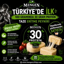 Birinci Süt Yüksek Proteinli Taze Eritme Peyniri