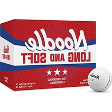 Get Store Uzun ve Yumuşak Golf Topu, Golf Oyunları Için