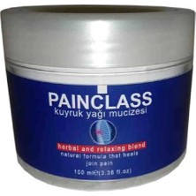 Bezos Painclass 100 ml Kuyruk Yağı Kremi Eklem Kas Ağrı Için
