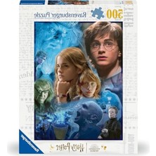 Get Store Harry Potter Temalı 500 Parçalı Puzzle, Hayranlar Için