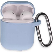 Aydogan's Ayd Airpods 2 (2.nesil) Hang Kılıf - Mavi