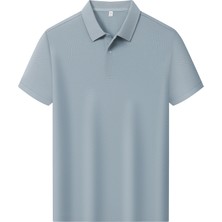 New Performance ARW98255 SERİNTUTAN-ANTİBAKTERİYEL-YÜKSEK KALİTE Erkek Çıtçıtlı MERSERİZE Polo Yaka  Tshirt