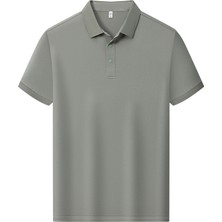 New Performance ARW98295 SERİNTUTAN-ANTİBAKTERİYEL-YÜKSEK KALİTE Erkek Çıtçıtlı Polo Yaka  Tshirt