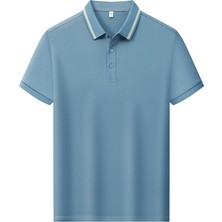 New Performance ARW98366 SERİNTUTAN-ANTİBAKTERİYEL-YÜKSEK KALİTE Düğmeli Erkek Polo Yaka  Tshirt