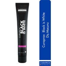 Curaprox Black is White Diş Macunu 10ML