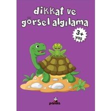 Aydogan's Ayd Dikkat ve Görsel Aılama (3+ Yaş)