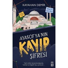 Aydogan's Ayd Ayasofya’nın Kayıp Şifresi