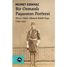 Aydogan's Ayd Bir Osmanlı Paşasının Portresi
