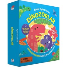 Aydogan's Ayd Öykülü Yapboz Zamanı - Dinozorlar