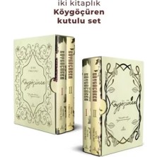 Aydogan's Ayd Köygöçüren Serisi – Iki Lık Ciltli Set