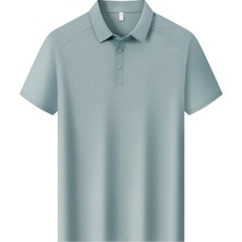 New Performance ARW86089 SERİNTUTAN-ANTİBAKTERİYEL-YÜKSEK KALİTE Çıtçıtlı POLYAMİD Polo Yaka  Tshirt