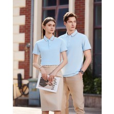 New Performance ARW50313 SERİNTUTAN-ANTİBAKTERİYEL-YÜKSEK KALİTE Düğmeli Polo Yaka  Tshirt