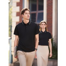 New Performance ARW50313 SERİNTUTAN-ANTİBAKTERİYEL-YÜKSEK KALİTE Düğmeli Polo Yaka  Tshirt