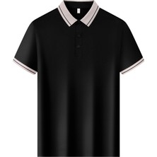 New Performance ARW86528 SERİNTUTAN-ANTİBAKTERİYEL-YÜKSEK KALİTE Çıtçıtlı Erkek POLYAMİD Polo Yaka  Tshirt