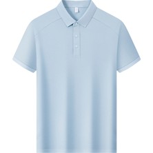 New Performance ARW86853 SERİNTUTAN-ANTİBAKTERİYEL-YÜKSEK KALİTE Çıtçıtlı Erkek Polo Yaka  Tshirt