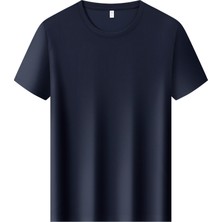 New Performance ARW86282 SERİNTUTAN-ANTİBAKTERİYEL-YÜKSEK KALİTE POLYAMİD Basic  Tshirt