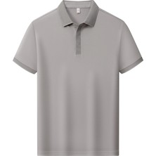 New Performance ARW98318 SERİNTUTAN-ANTİBAKTERİYEL-YÜKSEK KALİTE Çıtçıtlı Erkek Polo Yaka  Tshirt