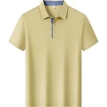 New Performance ARW86299 SERİNTUTAN-ANTİBAKTERİYEL-YÜKSEK KALİTE Çıtçıtlı Erkek POLYAMİD Polo Yaka  Tshirt